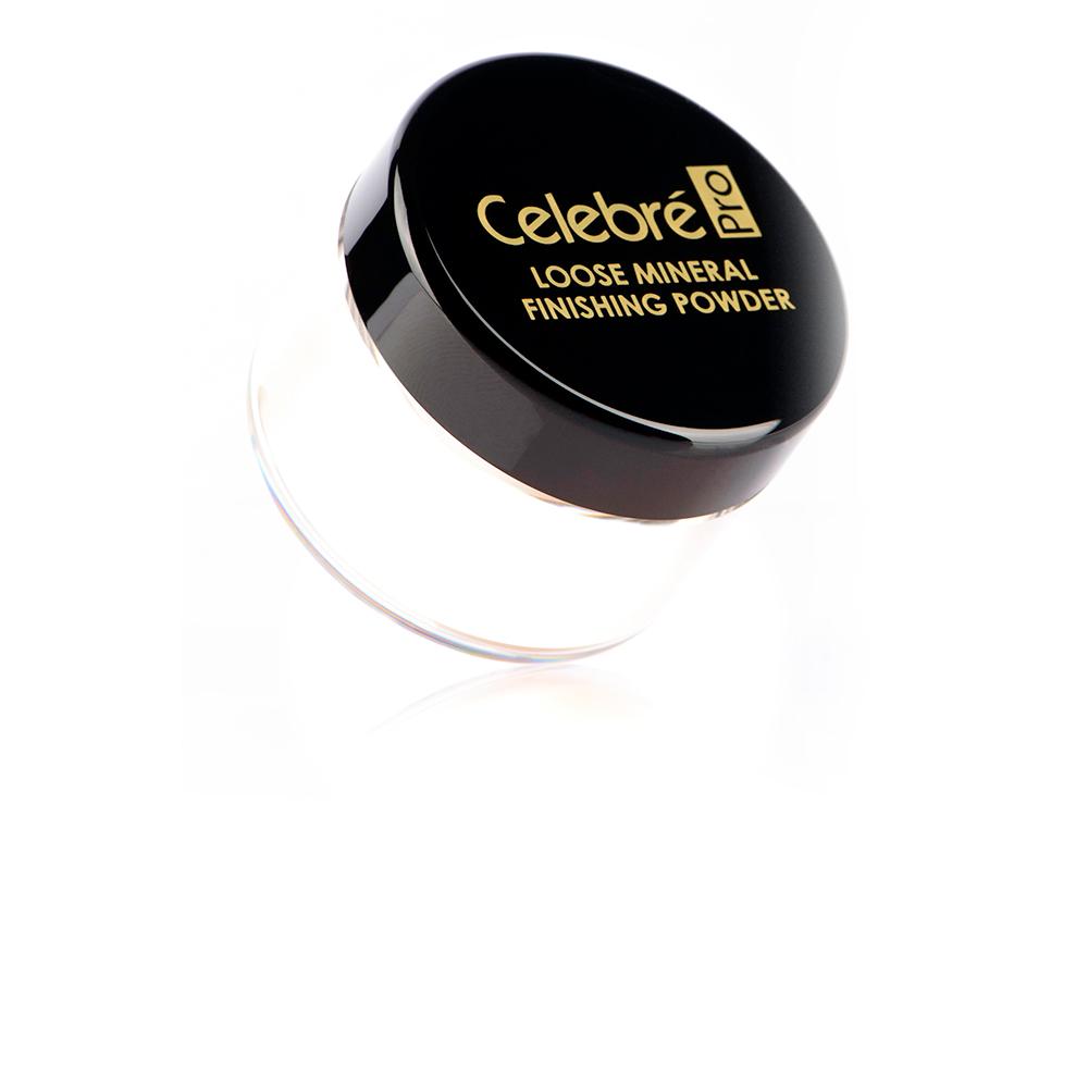 Celebre Pro-HD Loose Mineral Finishing Powder - Compra Maquillaje y Artículos de Belleza | Belle Queen Cosmetics