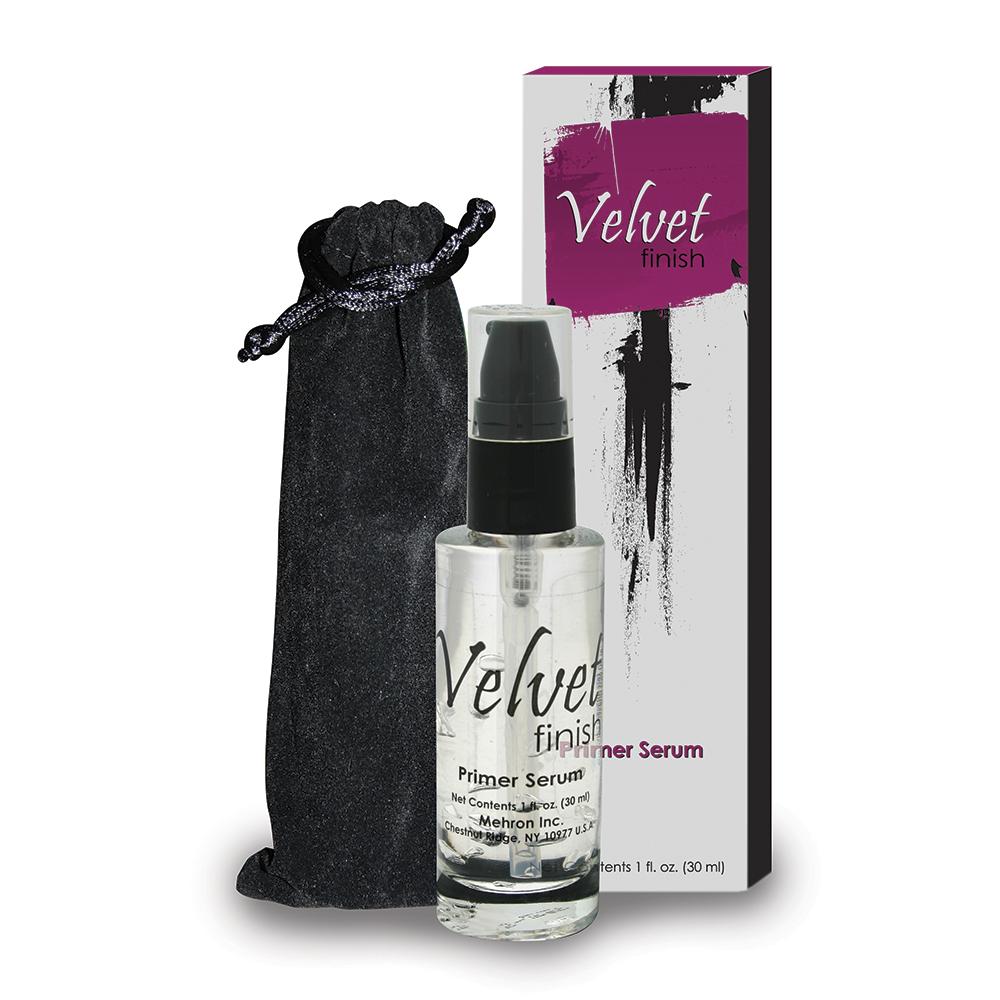 Velvet Finish - MEHRON - Compra Maquillaje y Artículos de Belleza | Belle Queen Cosmetics