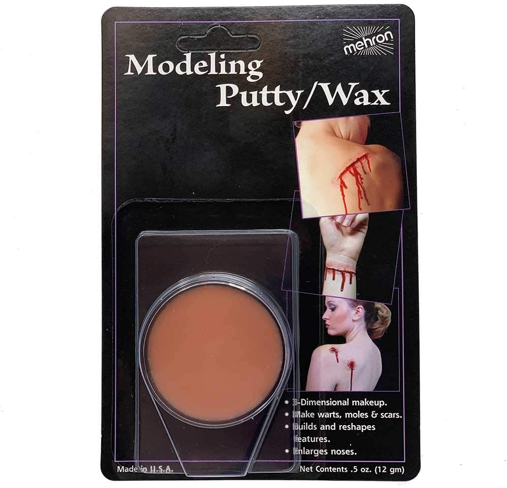MODELING PUTTY/WAX .5 OZ - Compra Maquillaje y Artículos de Belleza | Belle Queen Cosmetics