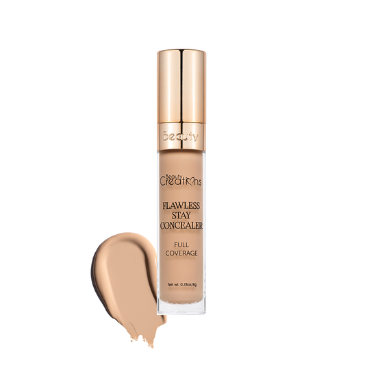 FLAWLESS STAY CONCEALER FULL COVERAGE - C10 - Compra Maquillaje y Artículos de Belleza | Belle Queen Cosmetics