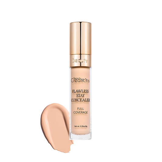 FLAWLESS STAY CONCEALER FULL COVERAGE - C6 - Compra Maquillaje y Artículos de Belleza | Belle Queen Cosmetics