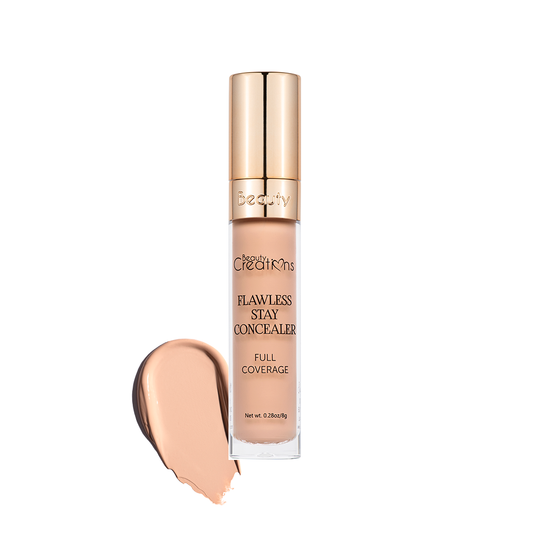 FLAWLESS STAY CONCEALER FULL COVERAGE - C8 - Compra Maquillaje y Artículos de Belleza | Belle Queen Cosmetics