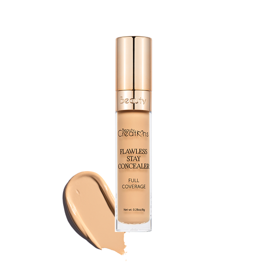 FLAWLESS STAY CONCEALER FULL COVERAGE - C12 - Compra Maquillaje y Artículos de Belleza | Belle Queen Cosmetics