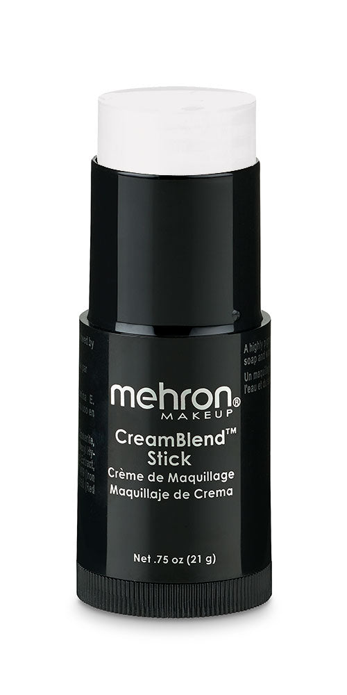WHITE CreamBlend Stick FX - MEHRON