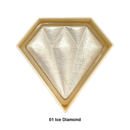 PRE ORDEN ILUMINADOR DIAMOND GLOW HIGHLIGHTER - ITALIA DELUXE