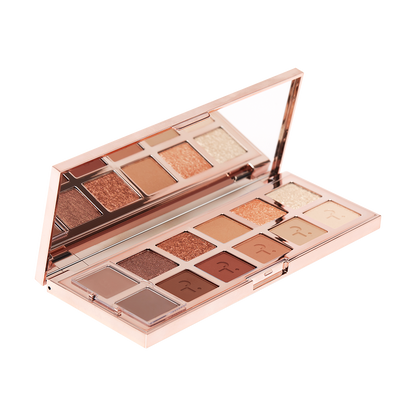 MAJOR DIMENSION EYESHADOW PALETTE - PATRICK TA - Compra Maquillaje y Artículos de Belleza | Belle Queen Cosmetics