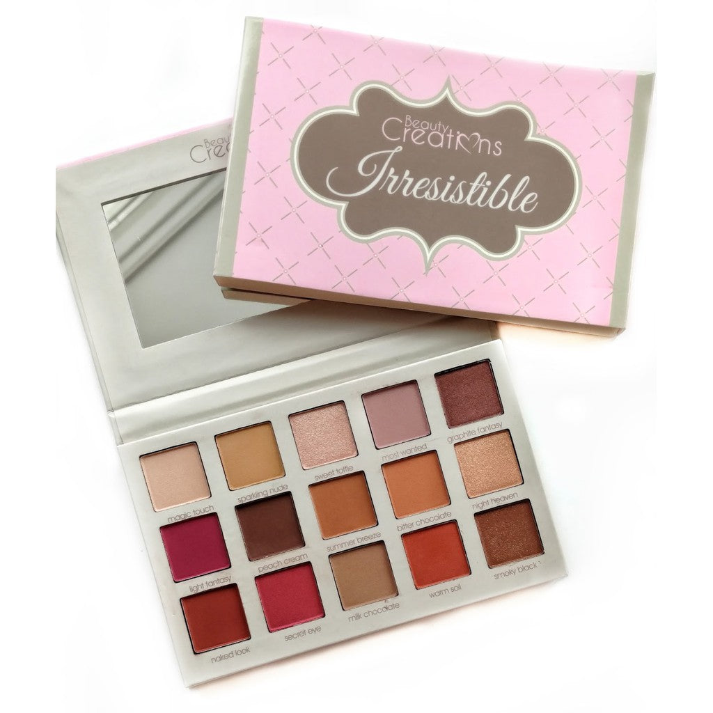 Irresistible - BEAUTY CREATIONS - Compra Maquillaje y Artículos de Belleza | Belle Queen Cosmetics