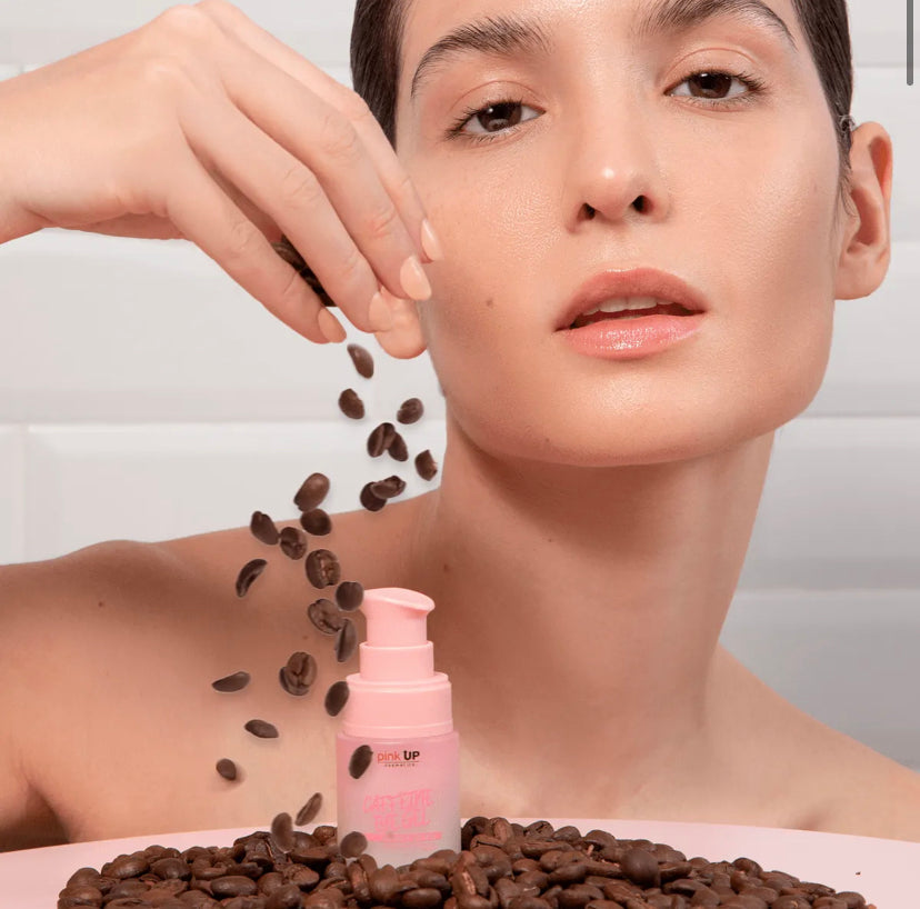 CONTORNO DE OJOS EN GEL - PINK UP - Compra Maquillaje y Artículos de Belleza | Belle Queen Cosmetics