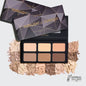 HIGHLIGHT & CONTOUR PALETTE MOIRA - MOIRA