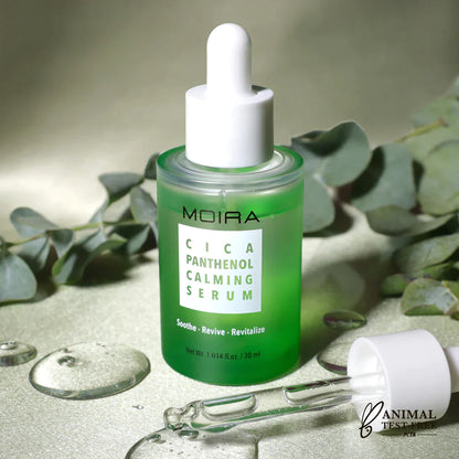 CICA PANTHENOL CALMING SERUM CPS001 - MOIRA