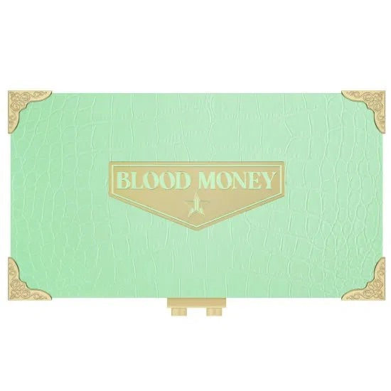 Blood Money - JEFFRE STAR COSMETICS - Compra Maquillaje y Artículos de Belleza | Belle Queen Cosmetics